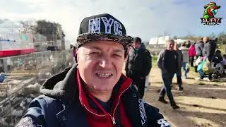 Fiera Animali Osteria Nuova 🦜 Tour Completo, Prezzi REALI e Interviste ESCLUSIVE  @AliPit Farm