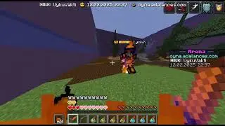 Minecraft  1 20 4   &Ccedil;ok Oyunculu 3  Taraf Sunucu 2025 02 12 22 36 53