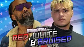 WrestleMerica Red, White & Bruised (2025)