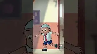 Last Day of Exam | CBSE | ICSE | SSC | School I Another Year Over I Animation I Freedom I #Shorts