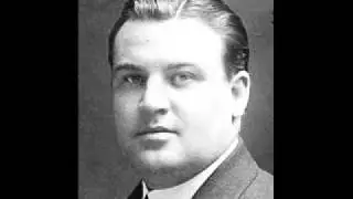 Alfred Piccaver Sings Cadman's 