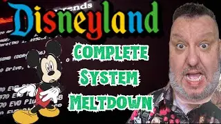 Ride meltdown, a cruise around the jungle and yummy food. Disneyland 2025.