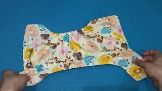 Review Cloth Diapers Babyland 