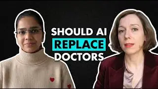 AI in Medicine: Doctor vs Machine | Why Patients Trust AI More Than Doctors | Healthcare Revolution
