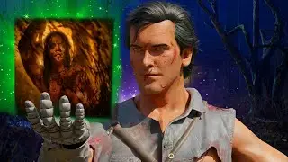 NEW Survivor Mia Coming To Evil Dead!..