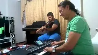 Ayhan Topçu tepecikli barış takılmaca