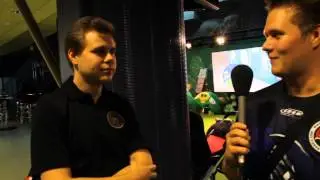 Interview of Petri 
