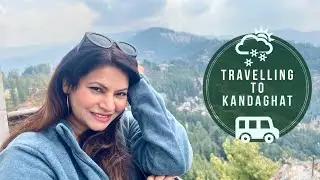 Shimla Manali Vlog Series Ep 3 |Travelling to Kandaghat | Megha Dhade Vlogs