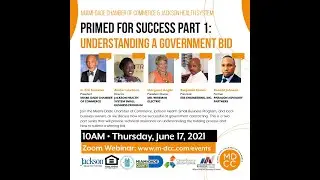 Understanding the Government Bidding Process