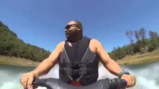 High Speed Jet Ski Ride