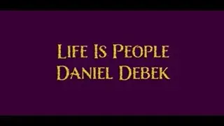Life is People #341 Daniel Dabek - Founder of Safex / Xcalibra.com
