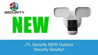 NEW Outdoor Security & Deterrence Solution! - by JTL Security