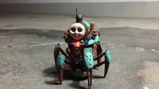ミニ機関戦車トーマス