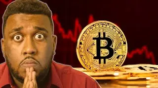 🔴 Why Bitcoin Is Going Down Today
