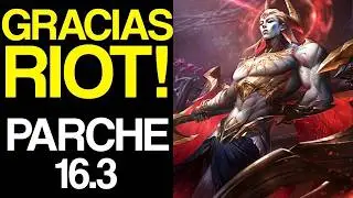 QU&Eacute;?! MEGA ACTUALIZACI&Oacute;N PARA CAMBIAR A M&Aacute;S DE 30 CAMPEONES EN LEAGUE OF LEGENDS!