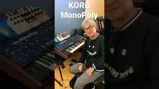 KORG MonoPoly