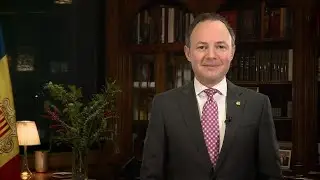 Missatge de cap d'any del cap de Govern 2022