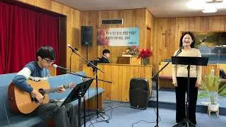 길을 만드시는 주 - 인디애나 한인교회 찬양대(1-18-26)