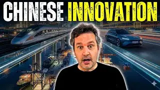 China's Innovation In  2026 SHOCKS America  |  With @FranckPengam @Reporterfy | Chongqing