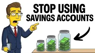 Stop Using Savings Accounts for Your Emergency Fund Do THIS Instead