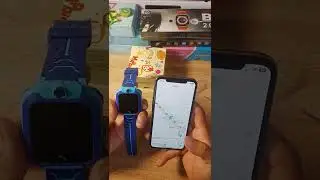 Hướng dẫn lắp sim v&agrave; kết nối đồng hồ Q12 với điện thoại