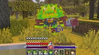 New Fantasy RPG Addon ? Coming Soon... | WIP Minecraft