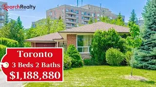 48 Tinder Cres, Toronto C13, ON - MLS Listing
