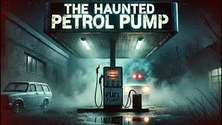 The Haunted Petrol Pump: 1:58 AM की वो जगह जहाँ रास्ता खत्म हो जाता है