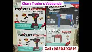 All powerbilt tools available at wholesale prices 