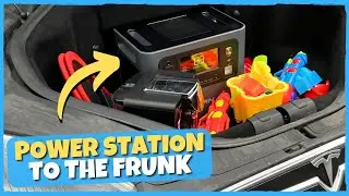Is This The Ultimate EV Companion? | AFERIY P210 2400W Portable Power Station