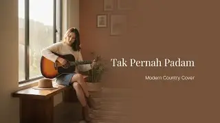 Tak Pernah Padam &ndash; Sandhy Sondoro | Modern Country Cover