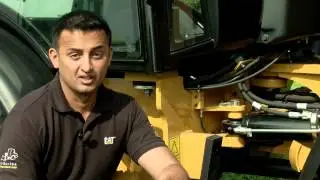 Cat® 906H2, 907H2 & 908H2 Compact Wheel Loader Benefits