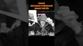 САМЫЙ АДЕКВАТНЫЙ ФАНАТ HALF-LIFE