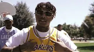YoungThreat x Spank Nitti James x RG - Ball Hog Like Kobe (Official Music Video)