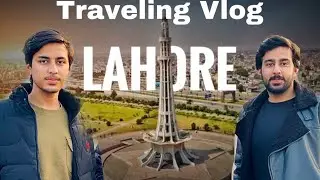 ENROUTE TO LAHORE | Limousine Rent in Pakistan | Saad Vlogs