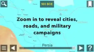 World History Maps: Ancient World