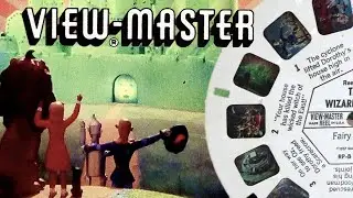 View-Master Wizard of Oz: Condensed Reel Versions