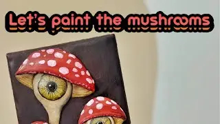 Painting on icing cookies!