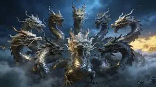 Dragon King clan vs Dragons. The Chosen One&lsquo;s final battle at the Dragon&lsquo;s Lair