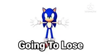 You Just Posted Cringe, You Are Going To Lose Subscribers (Sonic)