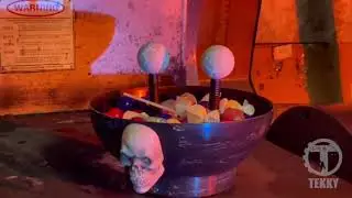 Tekky toys 2021 Electric candy bowl