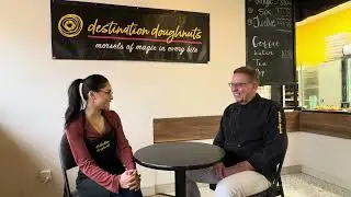 STORYHIVE On Location in YEG with Destination Doughnuts
