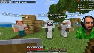 Hardcore Minecraft: Ace Prepares To Fight The Warden & Wither ⚔️ (Part 7 &ndash; LIVE)