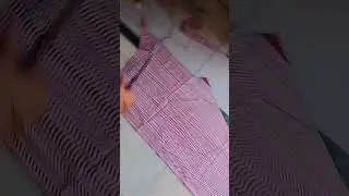 Straight pant/trouser cutting 😍✂️ kaise kare 😀🌸 tutorial video for beginners 🥰💕#trendingshorts #like