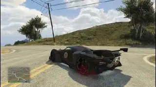 gta5 美女とドライブ そのままカーS○X？？！？