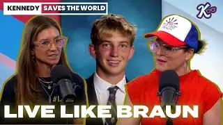 Live Like Braun
