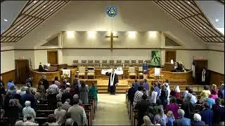 Madison United Methodist Church Live Service