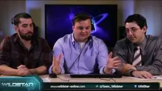 WildStar Livestream - Medic