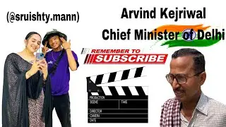 Sruishty Mann Shooting vlog