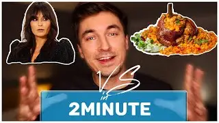 Dana Budeanu vs. Fasole - 2 Minute cu Doctor Mihail